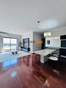 Apartamento com 3 Quartos à venda, 107m² no Loteamento Israel, Americana