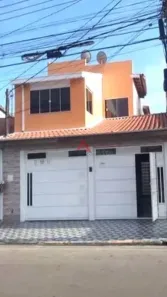 Casa com 4 Quartos à venda, 140m² no Parque dos Príncipes, Jacareí
