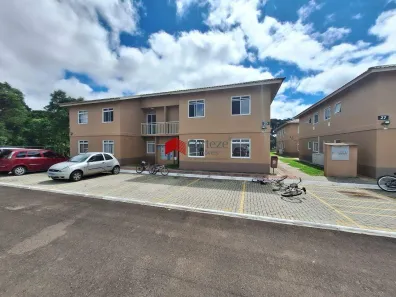 Apartamento com 2 Quartos à venda, 47m² no Campo Largo da Roseira, São José dos Pinhais