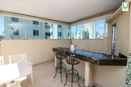 Cobertura com 3 Quartos à venda, 112m² no Santo Antônio, Belo Horizonte