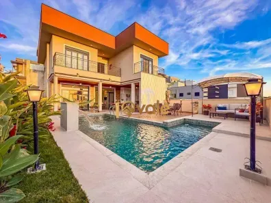 Casa de Condomínio com 4 Quartos à venda, 396m² no Condomínio Residencial Jaguary, São José dos Campos