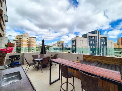 Cobertura com 3 Quartos à venda, 142m² no Anchieta, Belo Horizonte