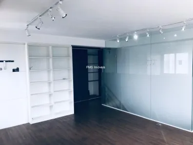 Sala Comercial para alugar, 74m² no Perdizes, São Paulo