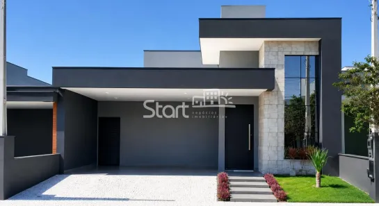 Casa de Condomínio com 3 Quartos à venda, 152m² no Residencial Jardim do Jatobá, Hortolândia