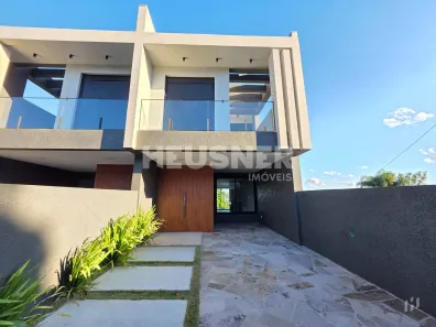 Casa com 3 Quartos à venda, 126m² no Rincão, Novo Hamburgo