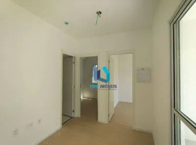 Apartamento com 2 Quartos à venda, 38m² no Santo Amaro, São Paulo