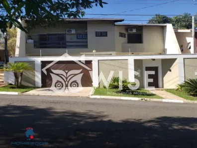Casa de Condomínio com 3 Quartos à venda, 325m² no Parque da Hípica, Campinas