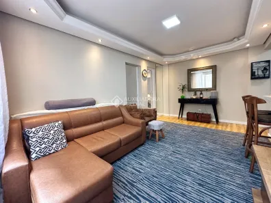 Apartamento com 1 Quarto à venda, 53m² no Itaguaçu, Florianópolis