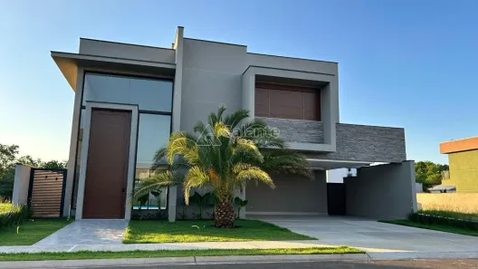 Casa de Condomínio com 3 Quartos à venda, 334m² no Chácara São José, Jaguariúna