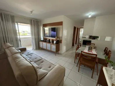 Apartamento com 3 Quartos à venda, 77m² no Parque Amazônia, Goiânia