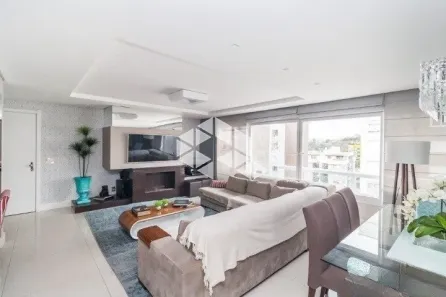 Apartamento com 4 Quartos à venda, 160m² no Menino Deus, Porto Alegre