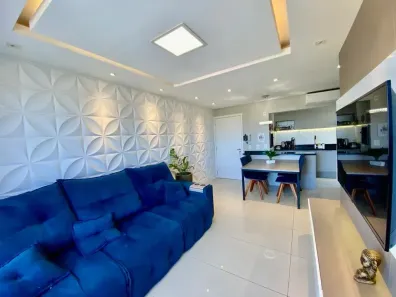 Apartamento com 3 Quartos à venda, 76m² no Marechal Rondon, Canoas
