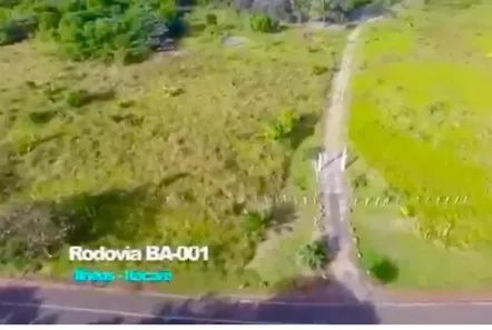 Lote/Terreno à venda, 490700000m² no Aritaguá, Ilhéus