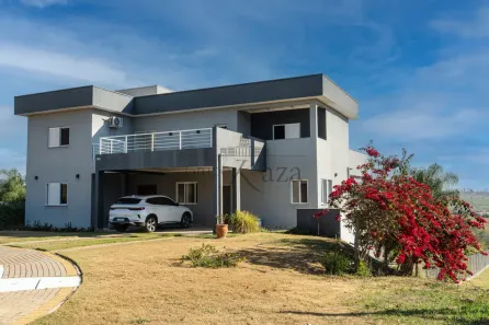 Casa de Condomínio com 4 Quartos à venda, 565m² no Condomínio Terras de Santa Mariana, Caçapava