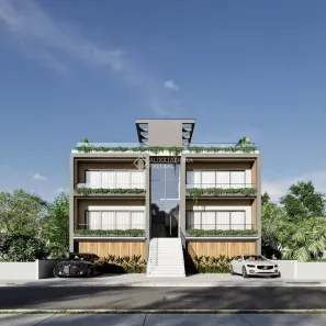 Apartamento com 3 Quartos à venda, 89m² no Panoramico, Garopaba