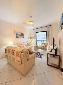 Apartamento com 2 Quartos à venda, 82m² no Canto do Forte, Praia Grande