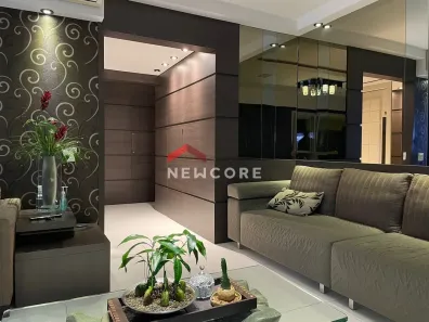 Apartamento com 4 Quartos à venda, 204m² no Indianópolis, São Paulo