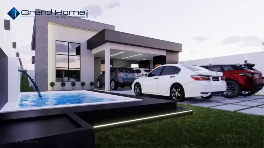 Casa com 3 Quartos à venda, 155m² no Ponta da Fruta, Vila Velha