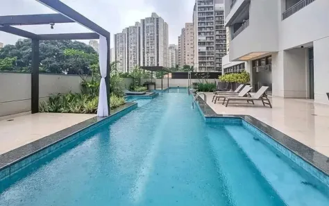 Apartamento com 1 Quarto à venda, 36m² no Perdizes, São Paulo
