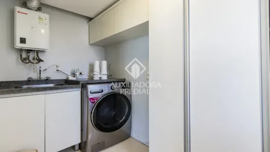 Apartamento com 3 Quartos à venda, 132m² no Mário Quintana, Porto Alegre