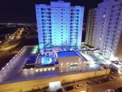 Apartamento com 2 Quartos para alugar, 57m² no Parque Bom Retiro, Paulínia