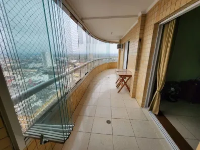 Apartamento com 2 Quartos à venda, 92m² no Tupi, Praia Grande