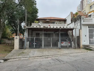 Casa com 9 Quartos à venda, 327m² no Aclimação, São Paulo