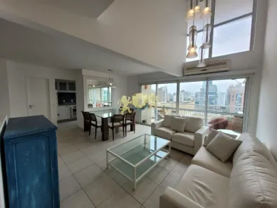 Apartamento com 2 Quartos para alugar, 143m² no Vila Nova Conceição, São Paulo