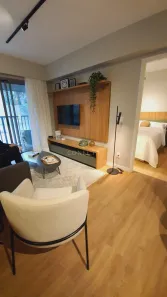 Apartamento com 1 Quarto à venda, 51m² no Alphaville Centro Industrial e Empresarial/Alphaville., Barueri