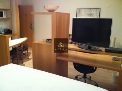 Flat com 1 Quarto para alugar, 30m² no Itaim Bibi, São Paulo