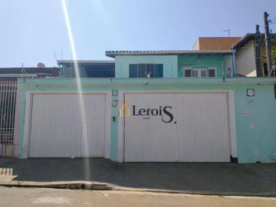 Casa com 4 Quartos à venda, 250m² no Jardim Paraíso, Itu