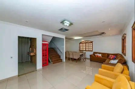 Casa com 6 Quartos à venda, 330m² no Alto Caiçaras, Belo Horizonte