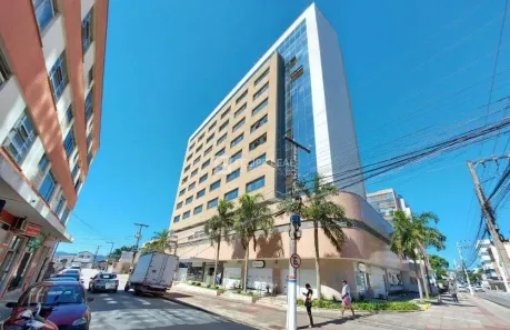Sala Comercial com 1 Quarto à venda, 38m² no Estreito, Florianópolis