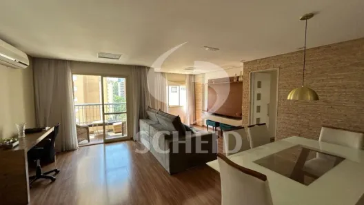 Apartamento com 3 Quartos à venda, 108m² no Vila Suzana, São Paulo
