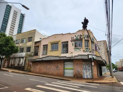 Imóvel Comercial à venda, 1200m² no Centro, Londrina