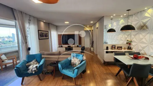 Apartamento com 3 Quartos à venda, 104m² no Baeta Neves, São Bernardo do Campo