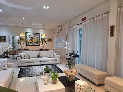 Casa com 4 Quartos à venda, 416m² no Nova Campinas, Campinas