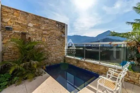 Cobertura com 1 Quarto à venda, 490m² no Ipanema, Rio de Janeiro