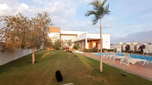 Casa de Condomínio com 5 Quartos à venda, 540m² no Jardim Emicol, Itu
