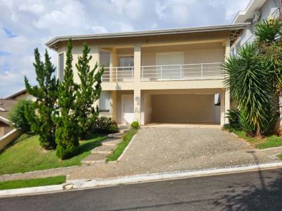 Casa de Condomínio com 4 Quartos à venda, 280m² no Jardim Recanto, Valinhos
