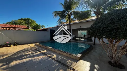 Casa com 4 Quartos à venda, 204m² no Plano Diretor Sul, Palmas