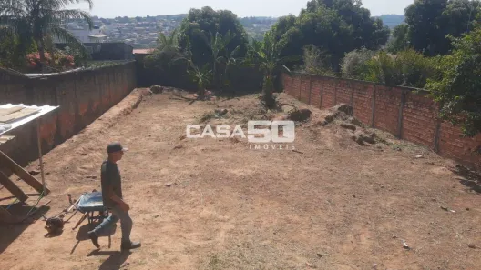 Lote/Terreno à venda, 625m² no Cidade Satélite Íris, Campinas