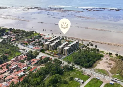 Apartamento com 1 Quarto à venda, 26m² no , Maragogi