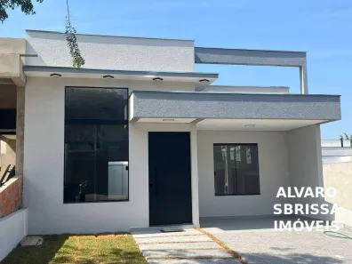Casa de Condomínio com 3 Quartos à venda, 105m² no Cajuru do Sul, Sorocaba