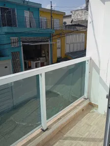 Casa com 1 Quarto para alugar, 38m² no Jardim Paulo VI, São Paulo