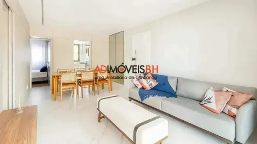 Apartamento com 3 Quartos à venda, 83m² no Santo Antônio, Belo Horizonte