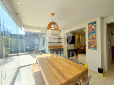 Apartamento com 2 Quartos à venda, 96m² no Vila Paulista, São Paulo