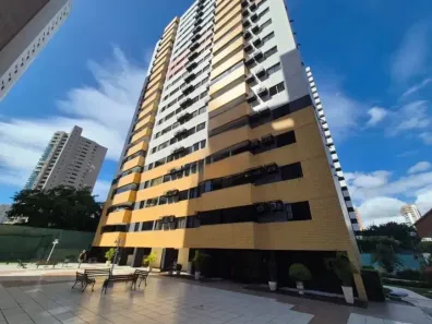Apartamento com 3 Quartos à venda, 94m² no Meireles, Fortaleza