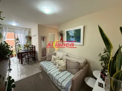 Apartamento com 2 Quartos à venda, 60m² no Jardim Flor da Montanha, Guarulhos