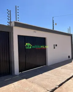 Casa com 2 Quartos à venda, 73m² no Vila do BEC, Timon